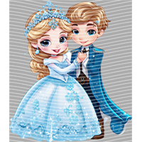 Valentine's Day-QRJ  4062